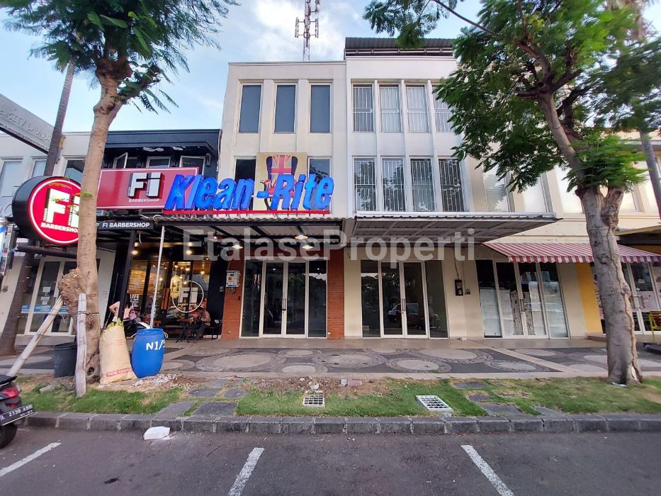Foto properti DISEWAKAN RUKO SAN ANTONIO DI PAKUWON CITY SURABAYA TIMUR 1