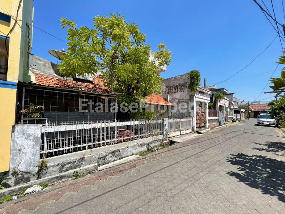 Foto properti *Dijual Tanah & Bangunan Komersial Raya Prof. Moestopo* 5