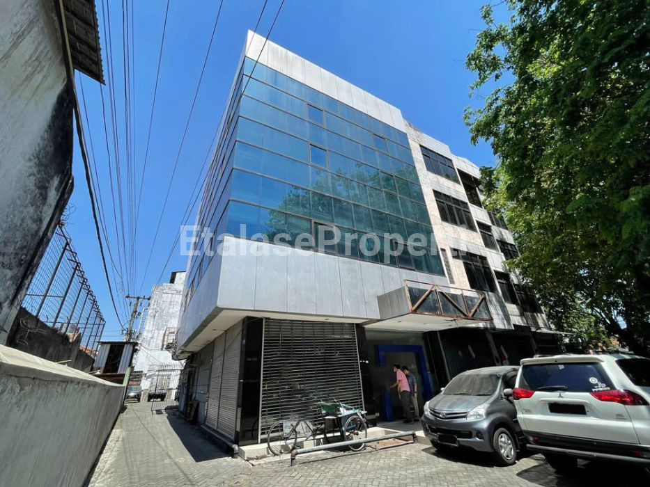 Foto properti *Disewakan Ruko 4 Lantai Jl. Waspada* 1