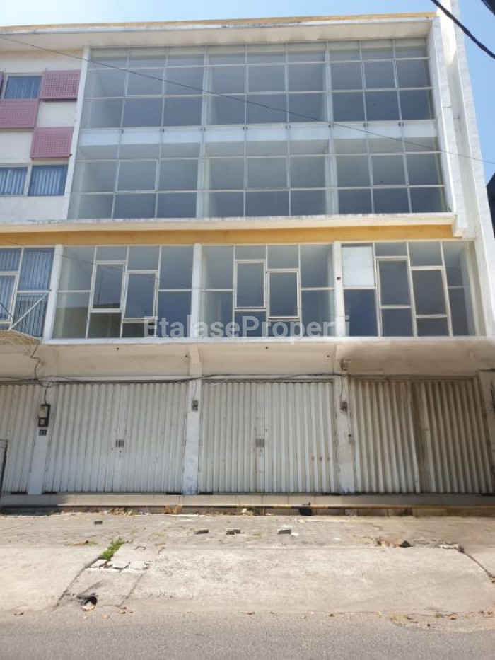 Foto properti Dijual/disewakan Ruko 4 Lantai Embong Kemiri 1