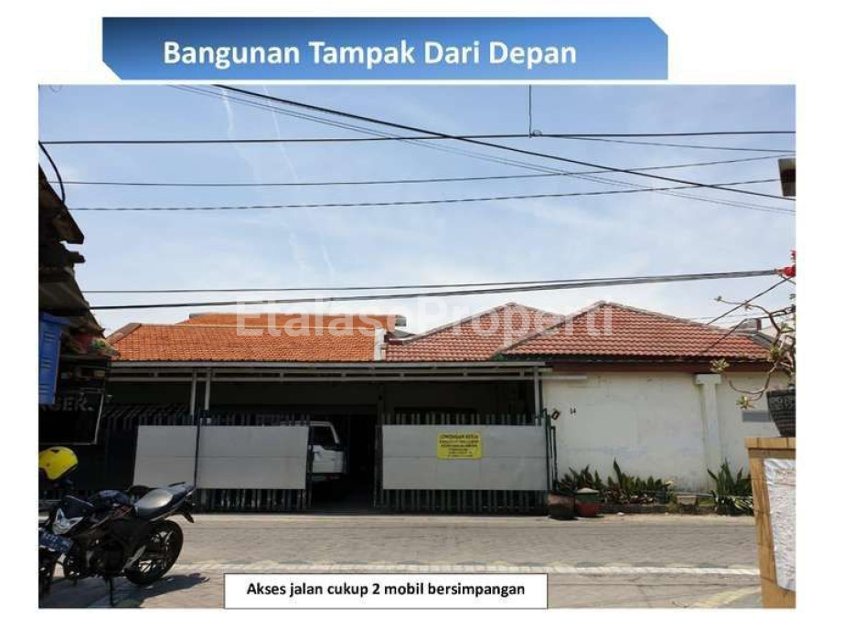 Foto properti Turun Harga Rumah Usaha Di Kebonsari Surabaya Selatan 1