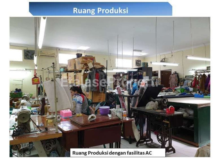 Foto properti Turun Harga Rumah Usaha Di Kebonsari Surabaya Selatan 4