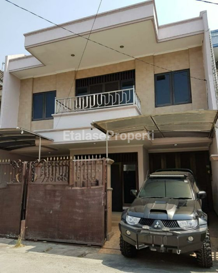 Foto properti JUAL Rumah Babatan Pantai Utara 1