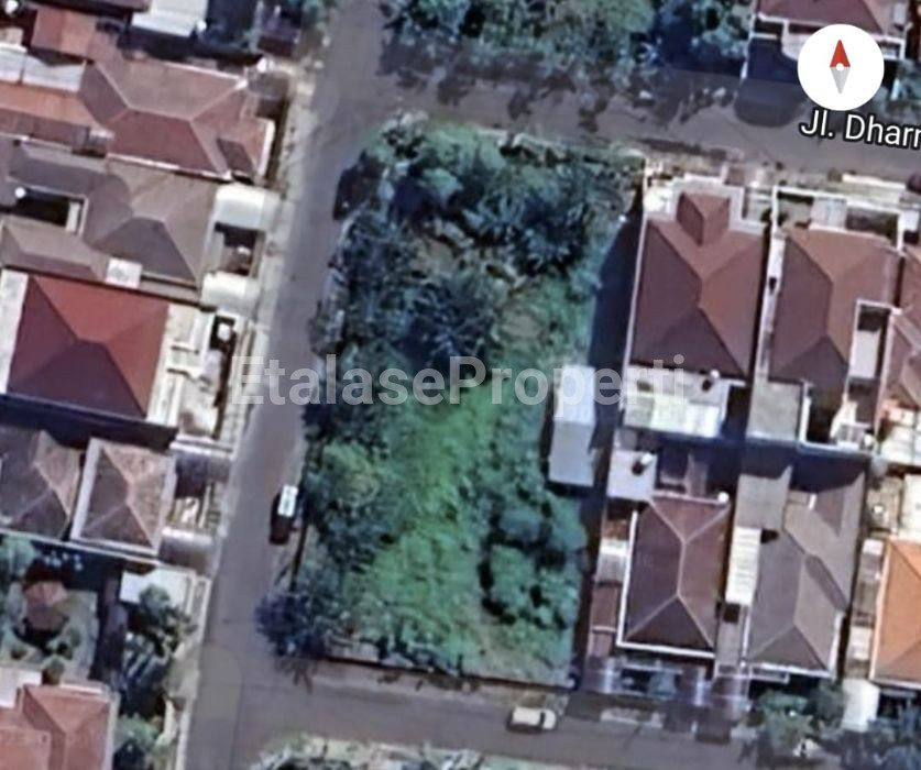 Foto properti NEW HOT LISTING!!! JARANG ADA!!!  TANAH DHARMAHUSADA INDAH 2 UNIT JEJER 5