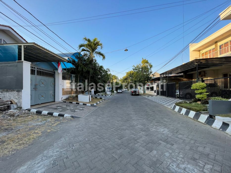 Foto properti *Dijual Tanah Darmo Sentosa Raya (DSR) Surabaya Barat* 1