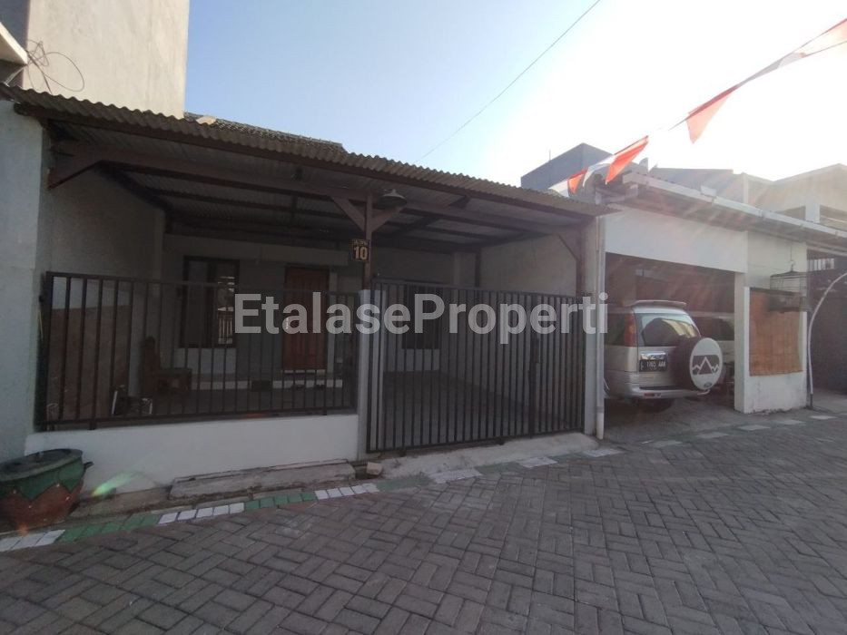 Foto properti Jual Cepat Rumah Di Gunung Anyar Jaya Safira Dekat Sekolah Pelayaran 1