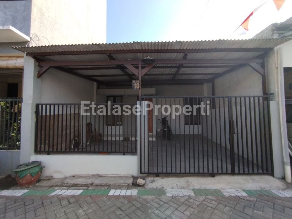 Foto properti Jual Cepat Rumah Di Gunung Anyar Jaya Safira Dekat Sekolah Pelayaran 7