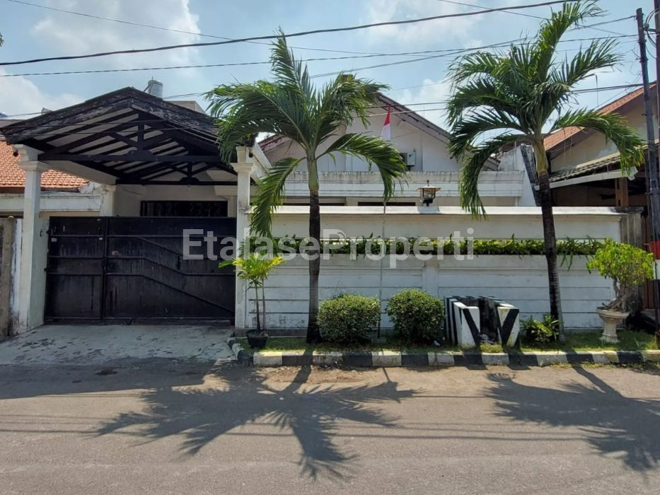 Foto properti DIJUAL RUMAH DI DARMO PERMAI TIMUR SURABAYA BARAT 1