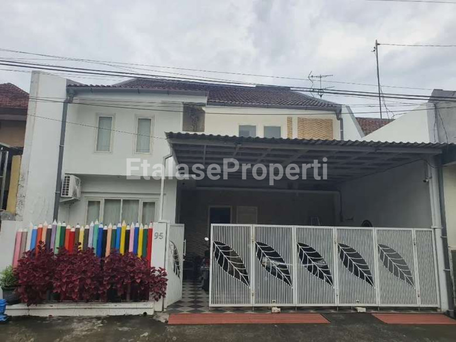 Foto properti Rumah 2 Lantai Bendul Merisi Surabaya Selatan 1
