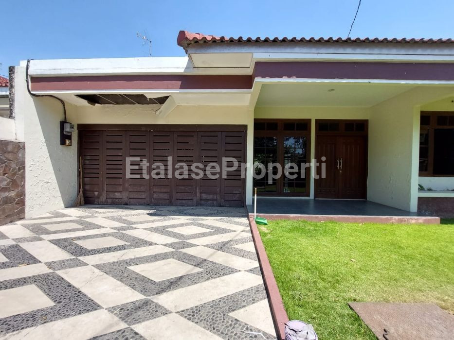 Foto properti DIJUAL RUMAH DI DARMO HARAPAN UTARA SURABAYA BARAT 9