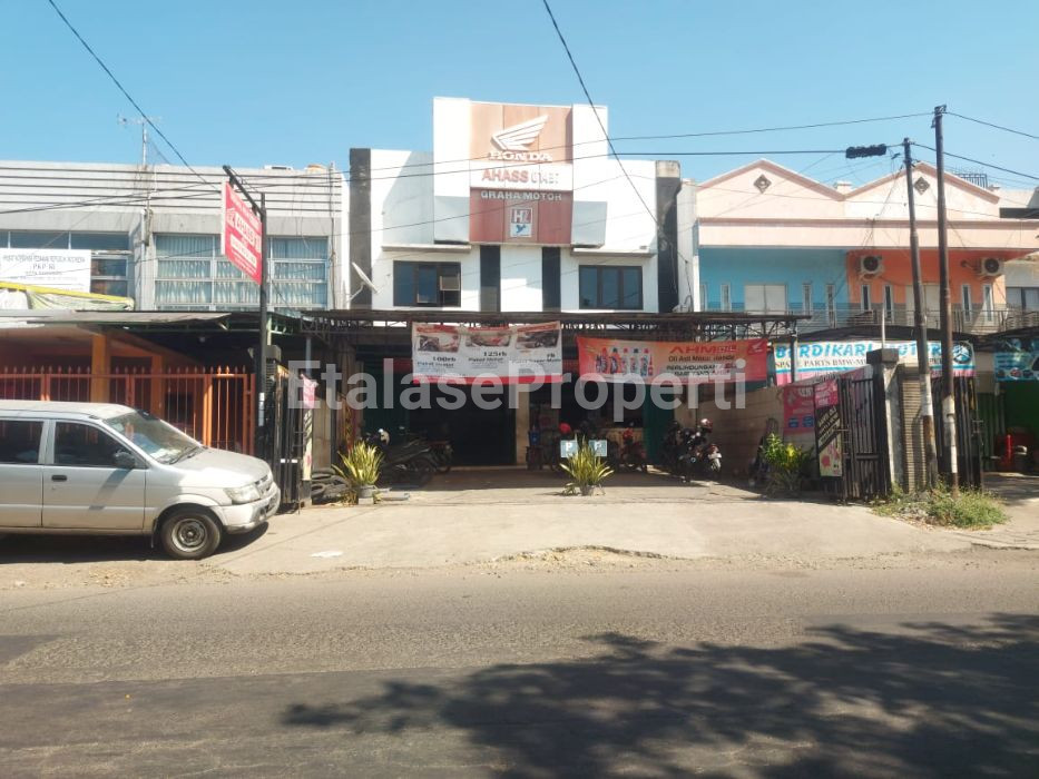 Foto properti DIJUAL 2 RUKO PUSAT KOTA MURAH 1