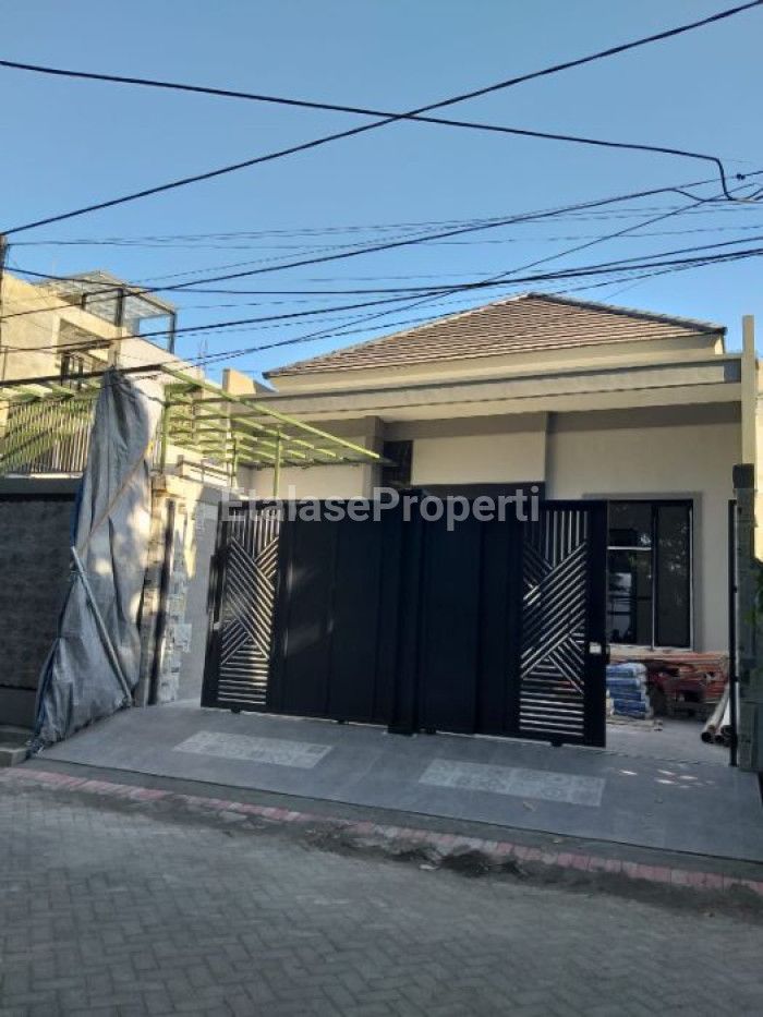 Foto properti Dijual Rumah Baru Bagus Gress Minimalis ‼️  RAYA MANYAR JAYA 1