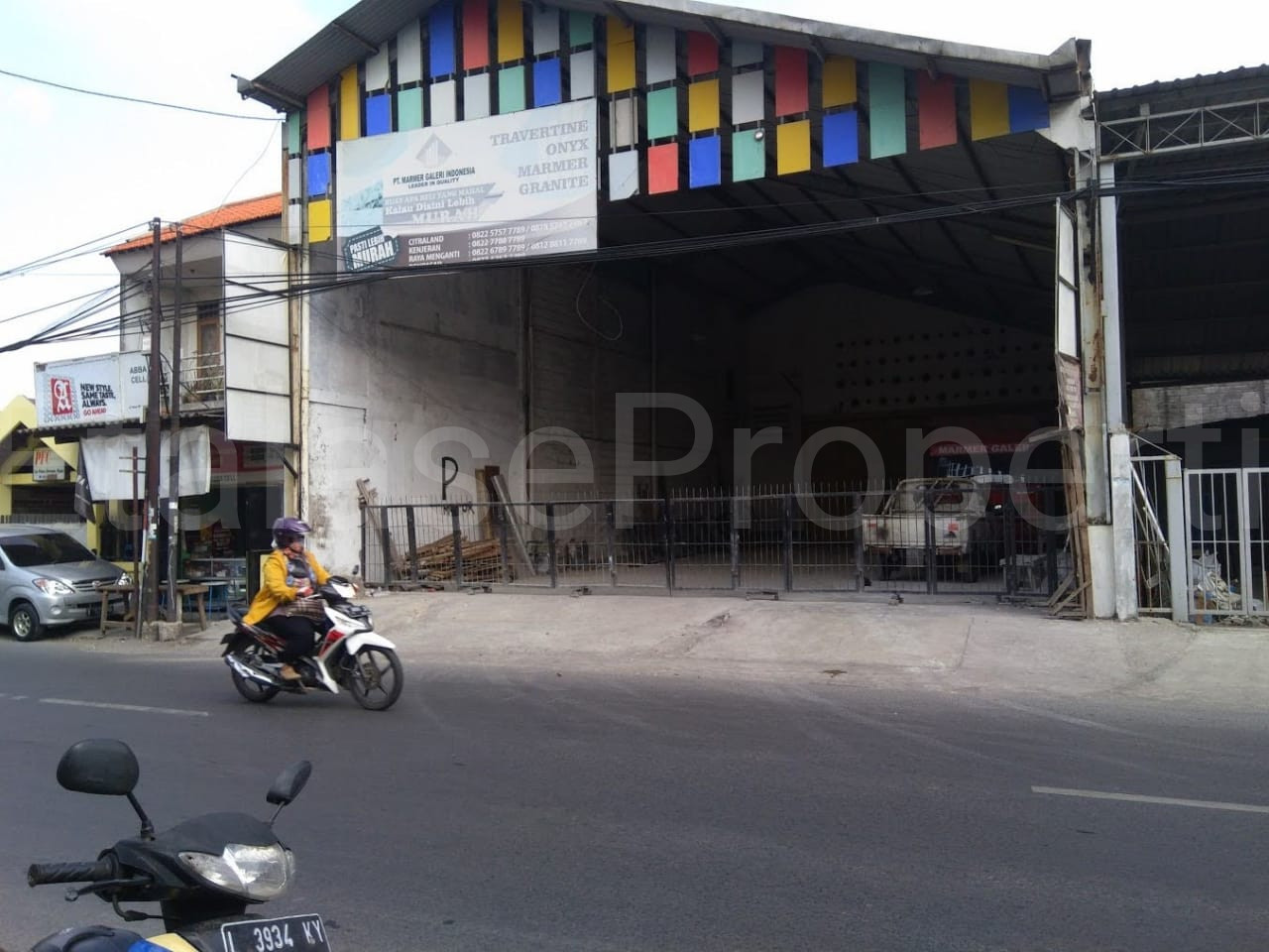 Foto properti ruko surabaya barat raya menganti wiyung 1