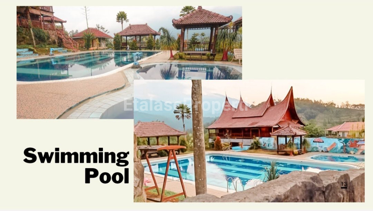 Foto properti Dijual/disewakan Hotel Grand Pujon View 2