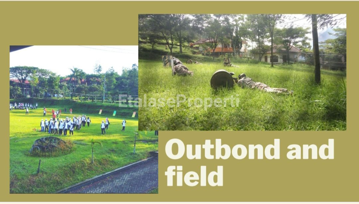 Foto properti Dijual/disewakan Hotel Grand Pujon View 4