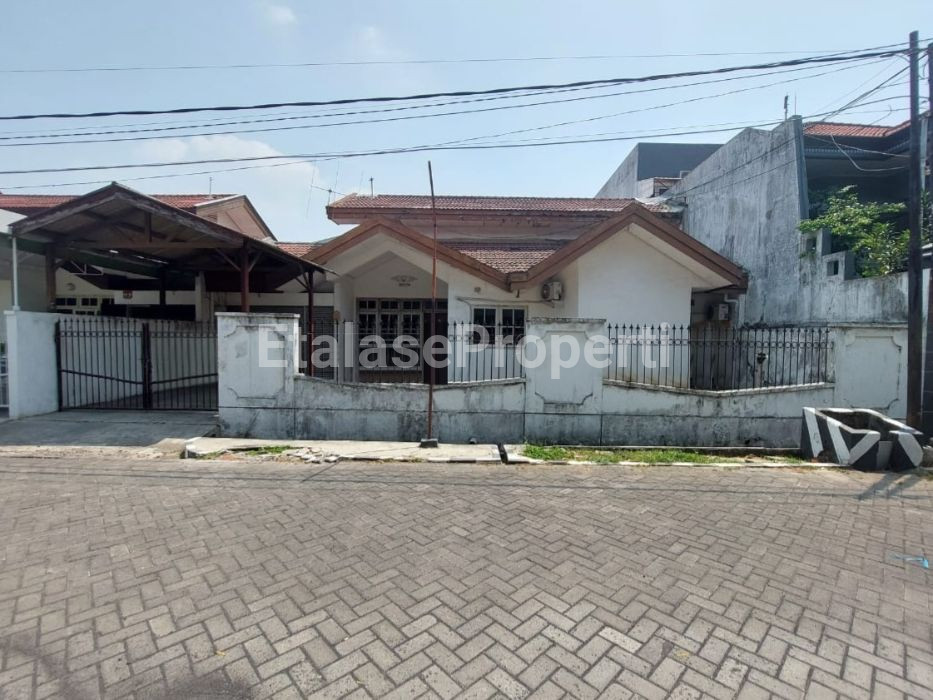 Foto properti DIJUAL RUMAH DI SATELIT INDAH SURABAYA BARAT 1