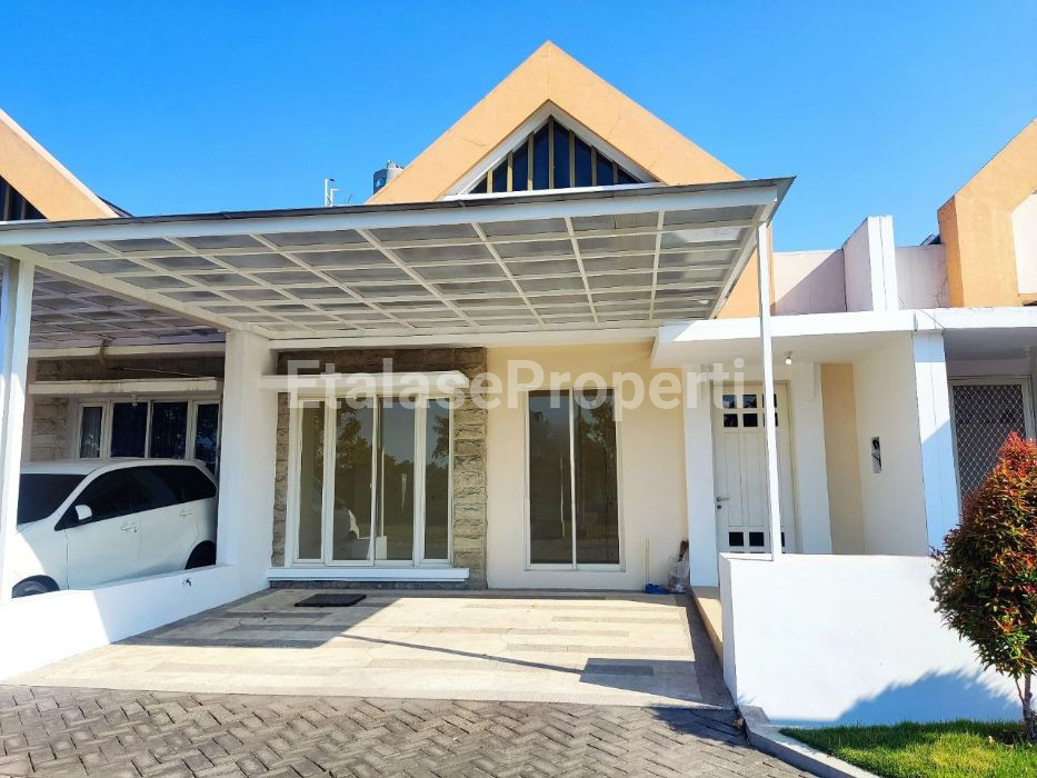 Foto properti Disewakan Cepat Rumah Siap Huni Graha Tirta Waru Dekat Cito 1