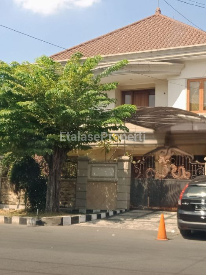 Foto properti For Sale Komersial Area Rumah Raya Darmo Permai 1 Jarang Ada!! 1