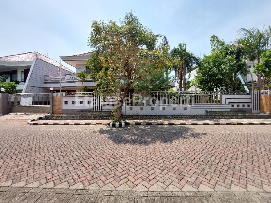 Foto properti DIJUAL RUMAH DI TAMAN HUNIAN SATELIT SURABAYA BARAT 3