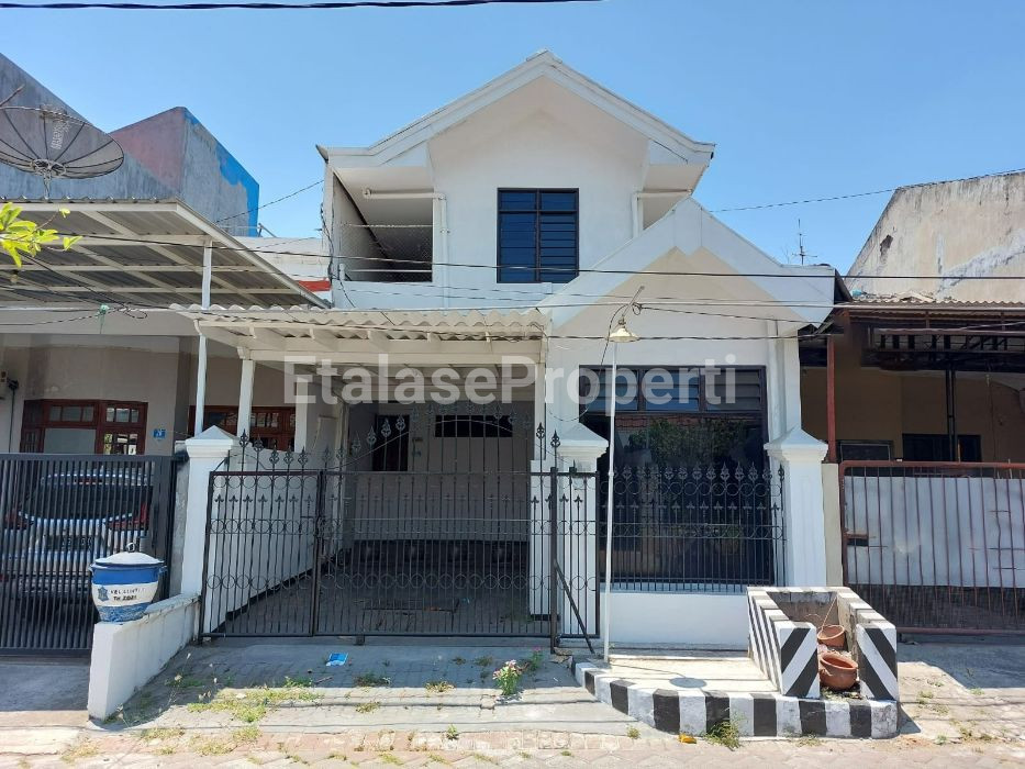 Foto properti DIJUAL RUMAH KOS DI SIMPANG DARMO PERMAI UTARA SURABAYA BARAT 1