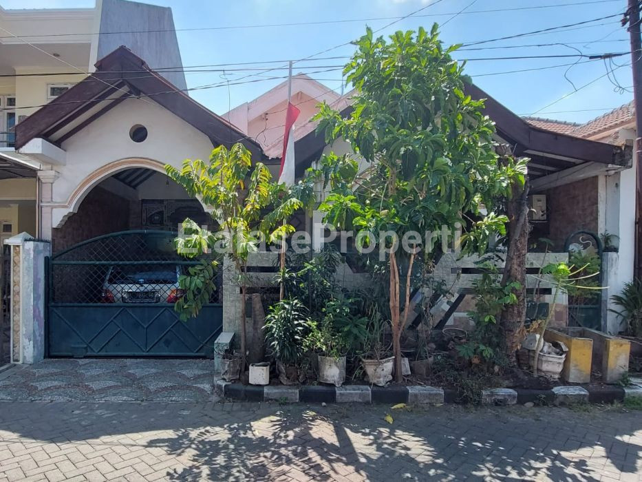Foto properti DIJUAL RUMAH DI SIMPANG DARMO PERMAI SELATAN SURABAYA BARAT 1