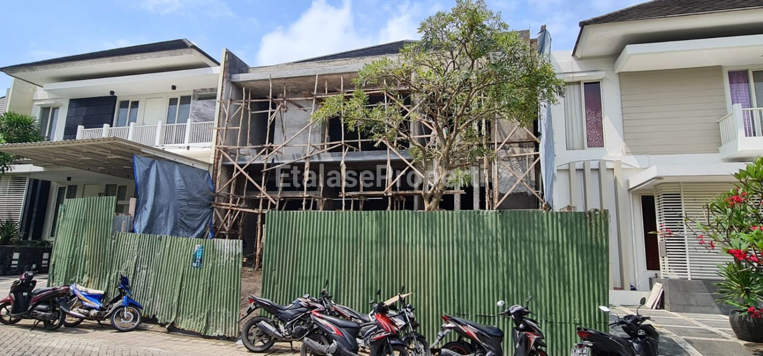 Foto properti A Brand New Home At Raffles Garden Citraland High Quality 2