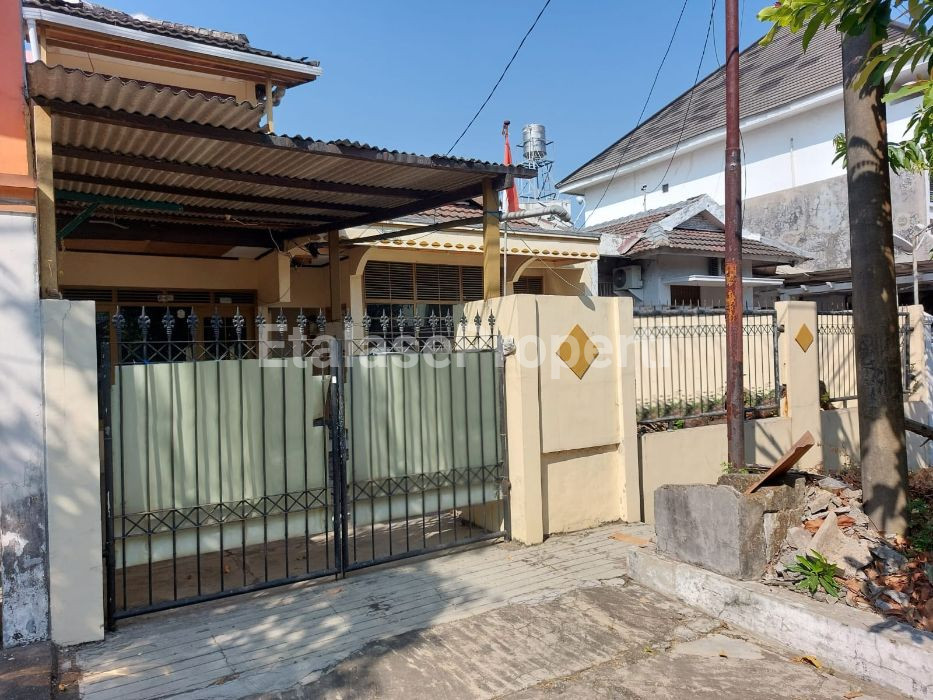 Foto properti DIJUAL RUMAH DI DARMO SENTOSA RAYA SURABAYA BARAT 1