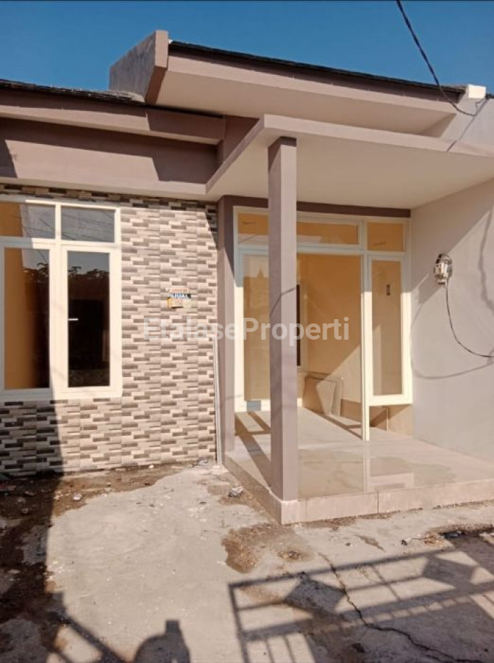 Foto properti Dijual Rumah Baru Di Medokan Ayu Putra Bangsa V 1
