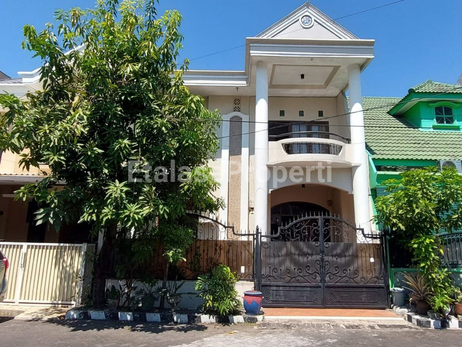 Foto properti DIJUAL RUMAH DI TAMAN PONDOK INDAH SURABAYA BARAT 1
