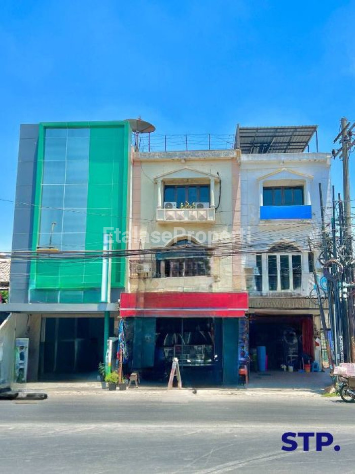 Foto properti Ruko 3,5 Lantai Di Jalan Raya Kalirungkut 1