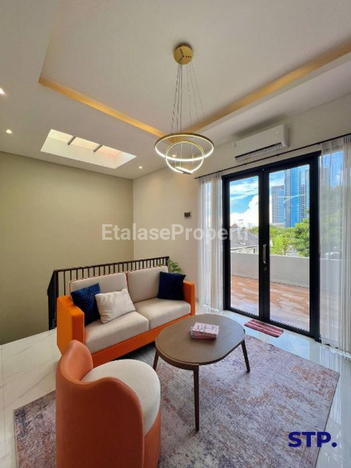 Foto properti 3 Unit! Townhouse Mewah 3 Lantai Di Pakis Tirtoasri Tipe Typical 6