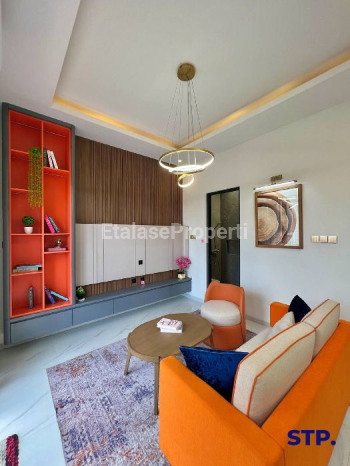 Foto properti 3 Unit! Townhouse Mewah 3 Lantai Di Pakis Tirtoasri Tipe Hook 6