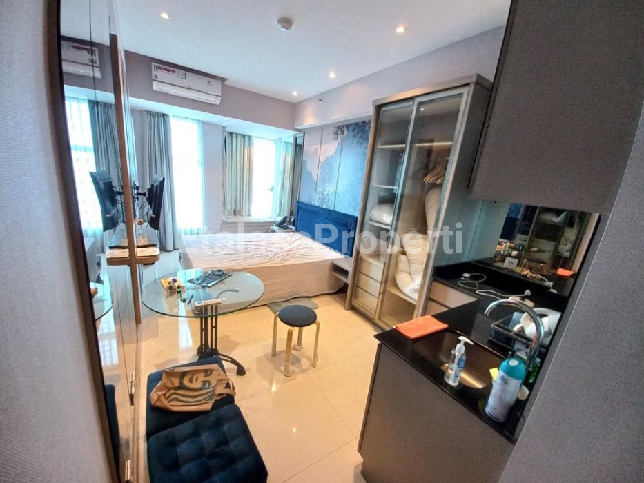 Foto properti Apartemen ANDERSON Tower Pakuwon Mall Furnished Siap Huni Strategis Di Surabaya Barat 3