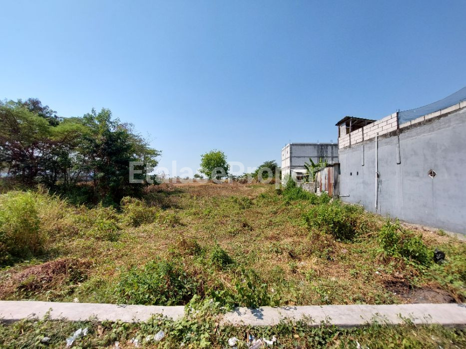 Foto properti DIJUAL KAVLING 0 JALAN DI RAYA CERME GRESIK 1