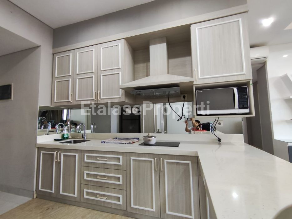 Foto properti Disewakan 4BR Voila Ciputra World Surabaya Full Furnish Semi Private Lift Siap Huni! 4