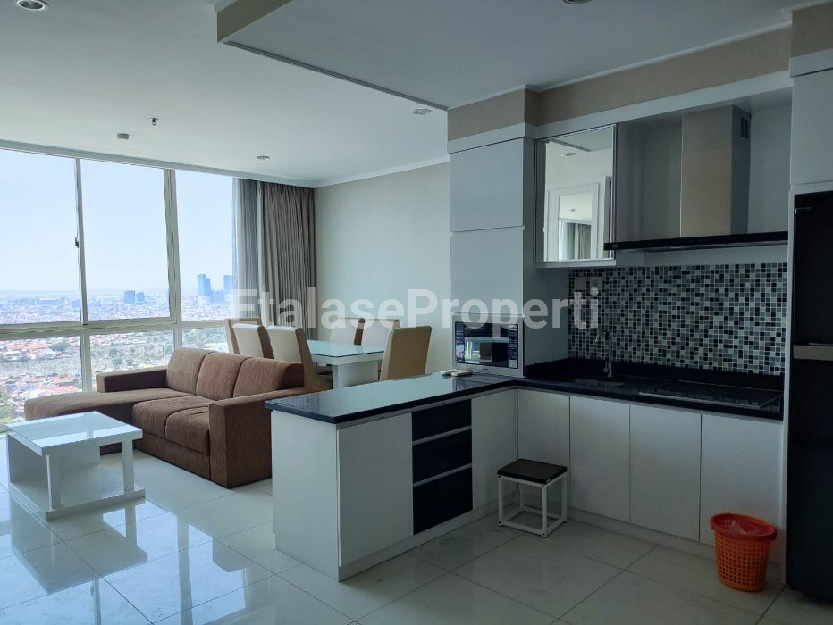 Foto properti Disewakan 3BR Via Ciputra World Surabaya Full Furnish Siap Huni! 1