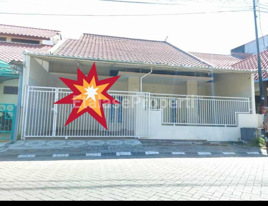Foto properti Dijual Harga Di Bawah Pasar ..RUMAH JL.RAYA BABATAN WIYUNG 1