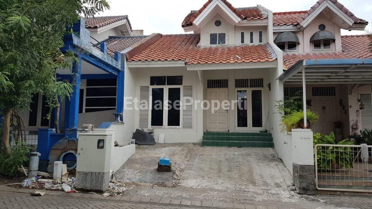 Foto properti Dijual Rumah Murah !!! Citraland Internasional Village 1