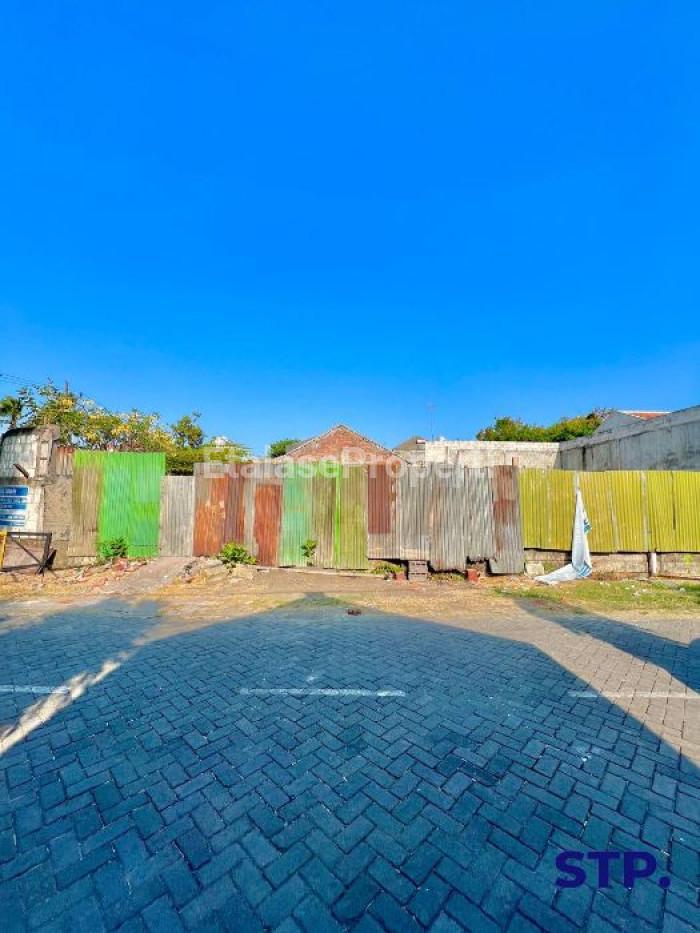 Foto properti Jual Cepat! Tanah Kavling Strategis Di Gayungsari IV Tipe Badan Surabaya Selatan 1