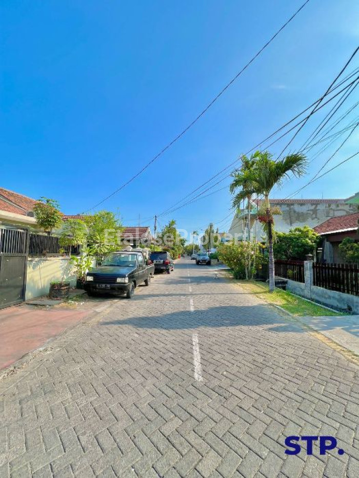 Foto properti Jual Cepat! Tanah Kavling Strategis Di Gayungsari IV Tipe Badan Surabaya Selatan 5