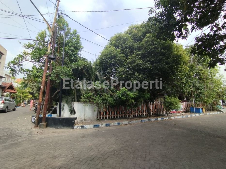 Foto properti Jual Hitung Tanah 8 Juta/m2 Rumah Lama Hook Akses Merr Rungkut Harapan 1