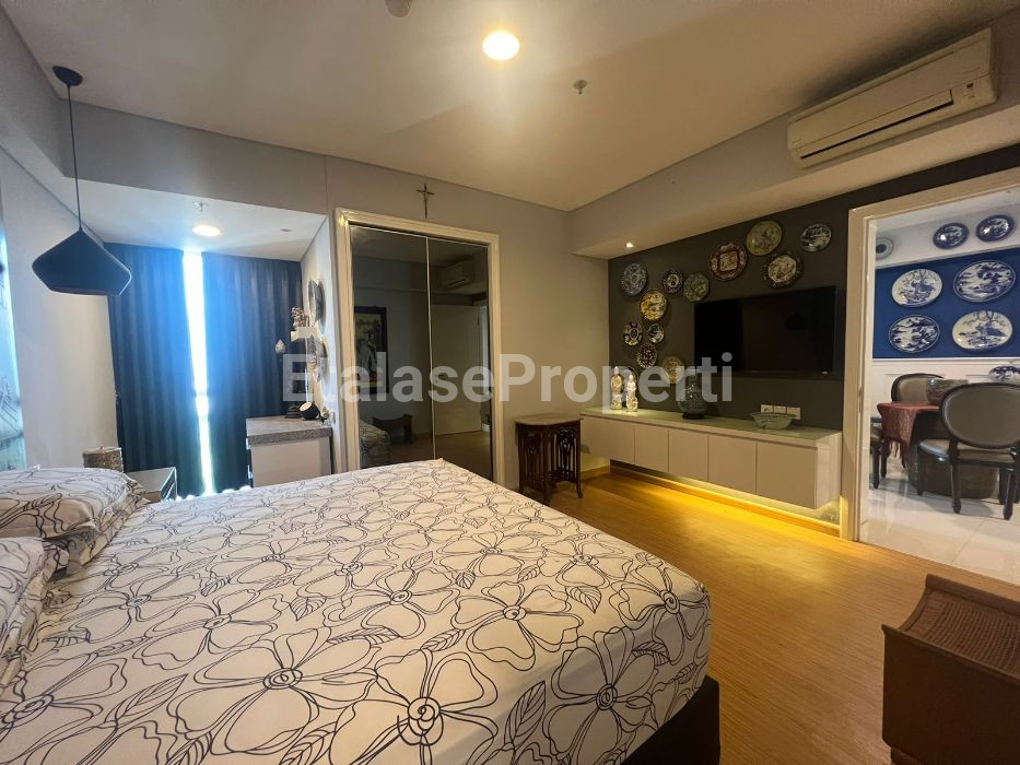 Foto properti Dijual Murah Bukan Murahan ‼️  APT. TRILLIUM Tower B (Pusat Kota) Unit Special, Bagus Terawat, Interior, Jarang Pakai, Siap Huni 2