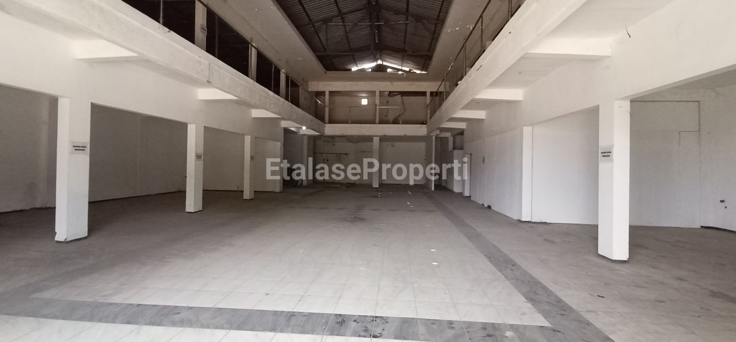 Foto properti Disewakan Bangunan 1