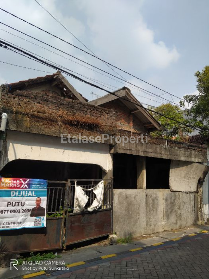 Foto properti Dijual Rumah Hitung Tanah Di Jl. Gembili Surabaya Dekat Royal Plaza Dan RSAL 2