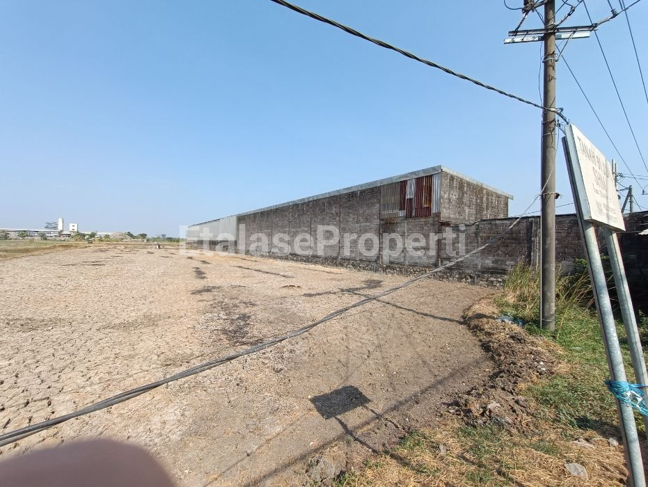 Foto properti Turun Harga Jadi 1,5jt/m2  Tanah 1,8ha Daerah Industri Lokasi Wringinanom Gresik 4