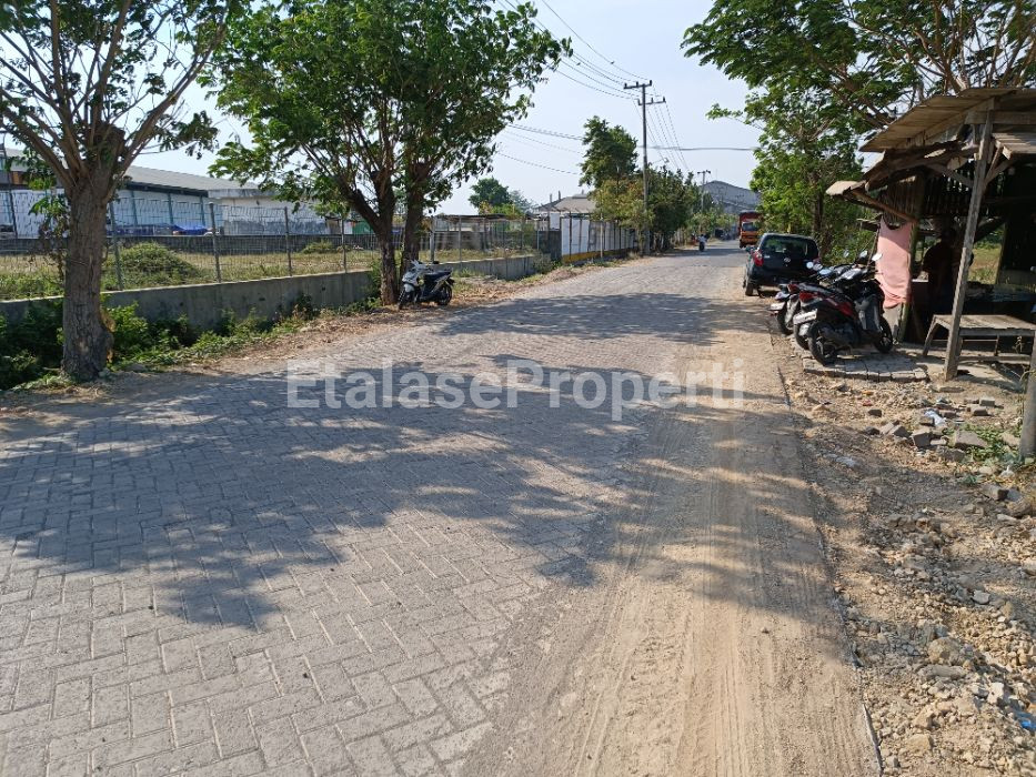 Foto properti Turun Harga Jadi 1,5jt/m2  Tanah 1,8ha Daerah Industri Lokasi Wringinanom Gresik 6