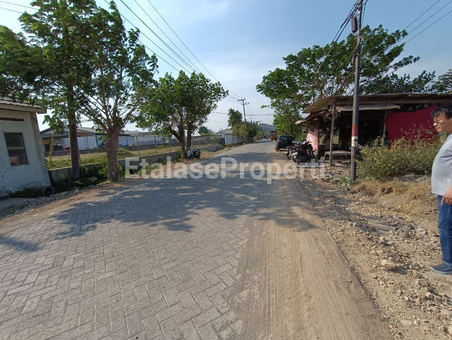 Foto properti Turun Harga Jadi 1,5jt/m2  Tanah 1,8ha Daerah Industri Lokasi Wringinanom Gresik 7
