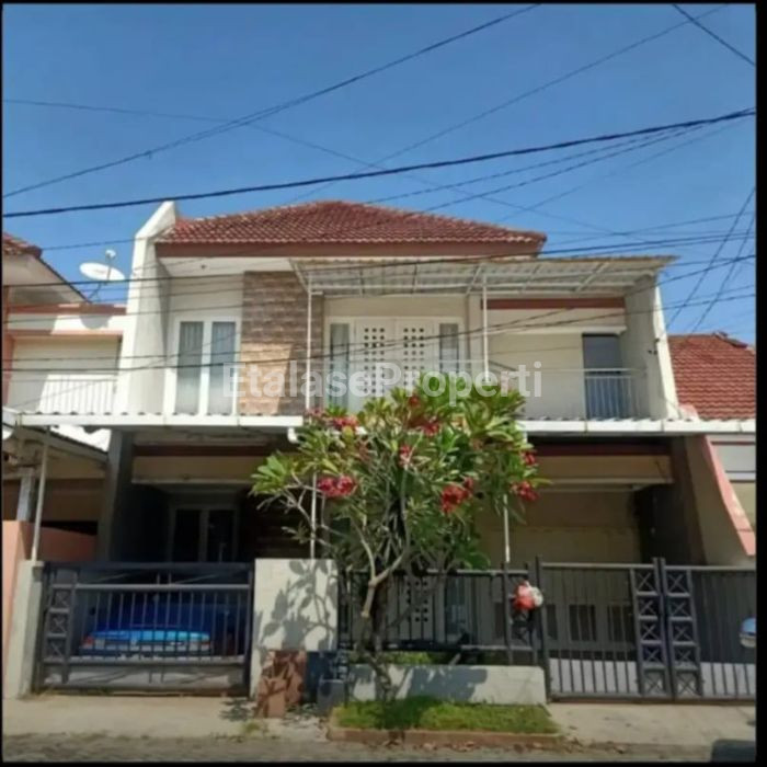 Foto properti [FOR SALE/DIJUAL] Rumah Mewah Cantik, 2 Lantai, Jalan Manyar Jaya, Surabaya, Siap Huni, Rapi & Terawat 1