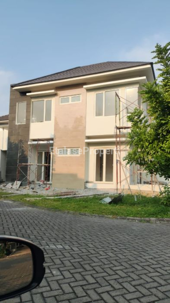 Foto properti DIJUAL!! RUMAH BARU GRESS 100% ROYAL RESIDENCE 1