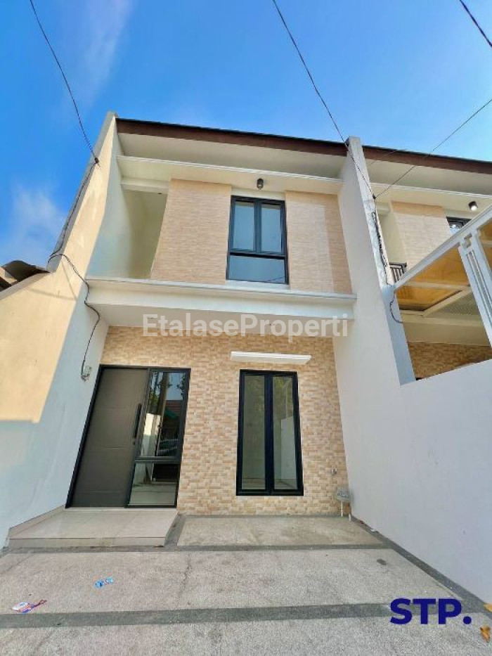 Foto properti Turun Harga - Rumah Nirwana Eksekutif Modern Minimalis 2